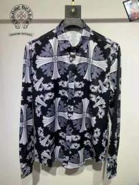 Picture of Chrome Hearts Shirt Long _SKUChromeHeartsS-2XL12yr0425929